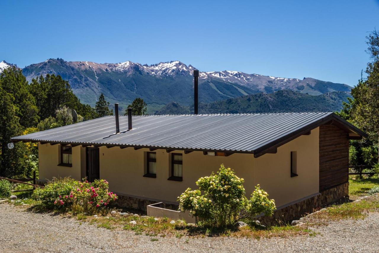Estancia Del Carmen Mountain Resort San Carlos de Bariloche Exterior photo