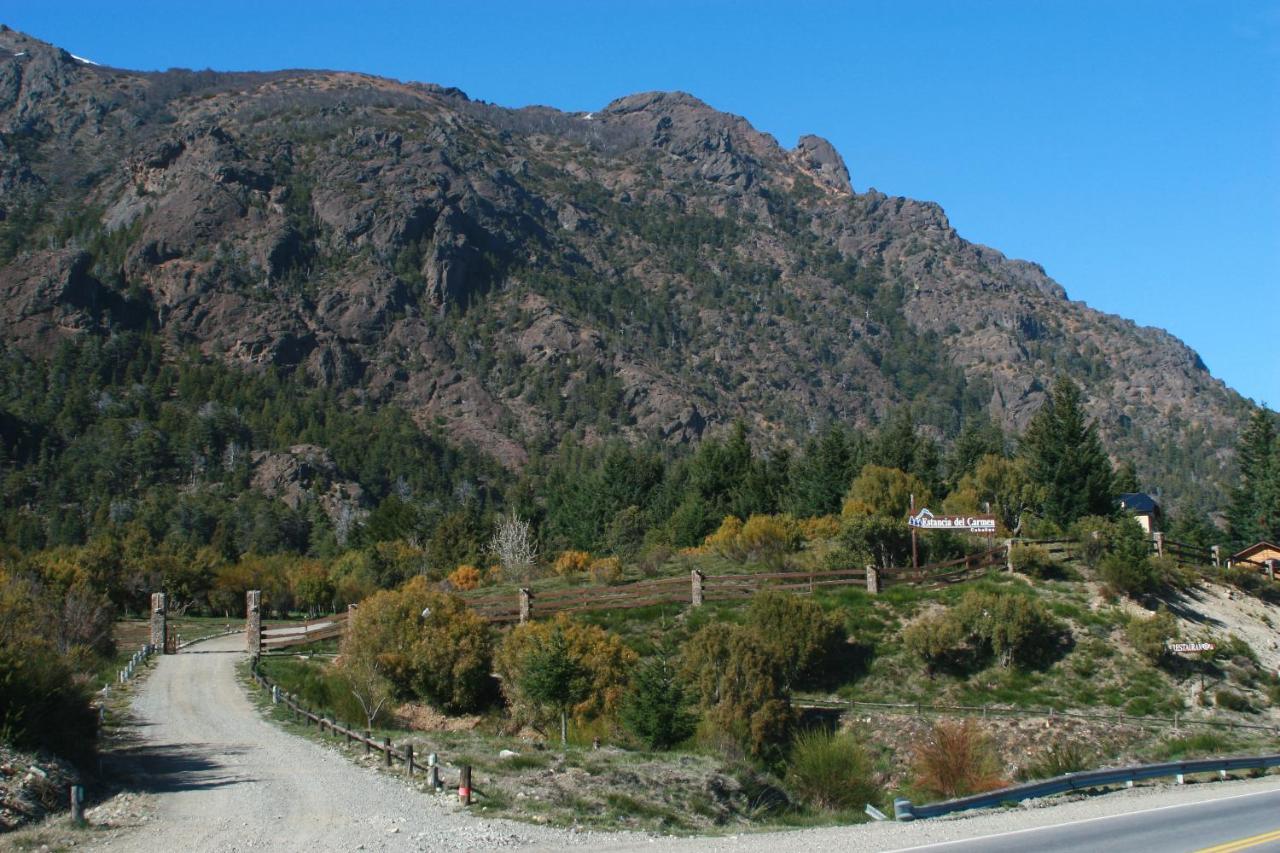 Estancia Del Carmen Mountain Resort San Carlos de Bariloche Exterior photo